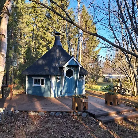 Northslope Chalet Rovaniemi