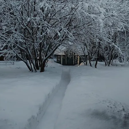 Northslope Lomamökit
