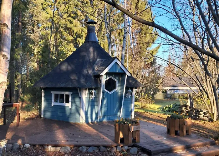 Northslope Chalet Rovaniemi