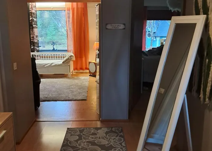 Chalet Northslope Rovaniemi